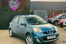 Nissan Micra 1.2 Acenta Euro 6 5dr