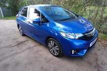 Honda Jazz I-VTEC EX