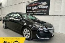 Vauxhall Insignia 2.0 CDTi ecoFLEX Tech Line Euro 5 (s/s) 5dr