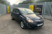 Vauxhall Corsa 1.4 16V SXi Euro 5 5dr (A/C)