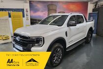 Ford Ranger WILDTRAK ECOBLUE