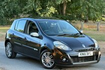 Renault Clio 1.2 TCe GT Line TomTom Euro 5 5dr