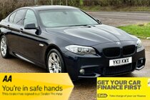 BMW 5 SERIES 520d M SPORT