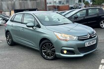Citroen C4 1.6 VTi VTR+ Auto Euro 5 5dr