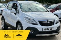 Vauxhall Mokka 1.4T Tech Line 2WD Euro 5 (s/s) 5dr