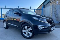 Kia Sportage 1.7 CRDI 2