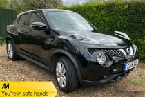 Nissan Juke 1.2 DIG-T Acenta Premium Manual 6Spd Euro 5 (s/s) 5dr