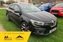 Renault Megane SIGNATURE NAV DCI 1.5 Diesel 5 Door Estate 2018