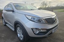 Kia Sportage CRDI 2