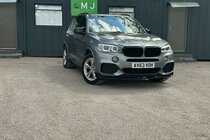BMW X5 3.0 30d M Sport Auto xDrive Euro 6 (s/s) 5dr