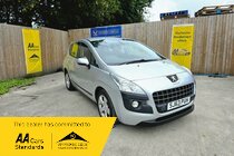 Peugeot 3008 1.6 HDi Active Euro 5 5dr