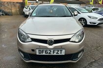MG MG6 1.8 T Magnette Euro 5 4dr