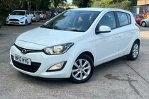 Hyundai I20 1.2 Active Euro 5 5dr