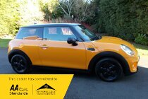 MINI Hatch 1.5 Cooper Hatchback 3dr Petrol Manual Euro 6 (s/s) (136 ps)