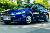 Ford Mondeo 1.5 TDCi ECOnetic Zetec Euro 6 (s/s) 5dr