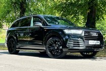Audi Q7 3.0 TDI V6 S line Tiptronic quattro Euro 6 (s/s) 5dr