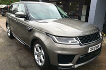 Land Rover Range Rover Sport 3.0 SD V6 HSE Auto 4WD Euro 6 (s/s) 5dr