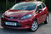 Ford Fiesta 1.25 Edge 5dr