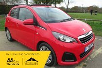 Peugeot 108 ACTIVE TOP