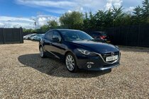 Mazda 3 1.5 SKYACTIV-D Sport Nav Fastback Euro 6 (s/s) 4dr