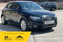 Audi A1 1.6 TDI Sport Sportback 5dr Diesel Manual Euro 5 (s/s) (105 ps)