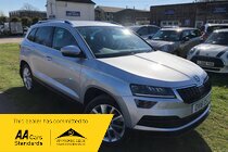 Skoda Karoq SE L TSI DSG1.5 Petrol Automatic 5 Door Hatchback 2018 [147 Bhp]