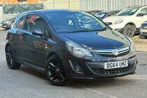 Vauxhall Corsa 1.2 16V Limited Edition Euro 5 3dr