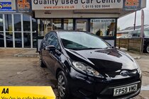 Ford Fiesta EDGE TDCI