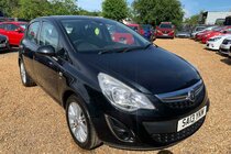 Vauxhall Corsa 1.2i ecoFLEX 16V SE Euro 5 (s/s) 5dr