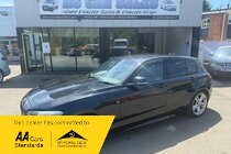 BMW 1 SERIES 118d M SPORT