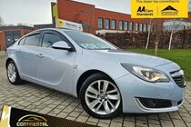 Vauxhall Insignia 2.0 CDTi ecoFLEX SRi Nav Euro 5 (s/s) 5dr