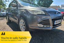 Ford Kuga TITANIUM TDCI