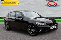 BMW 1 SERIES 118i SPORT