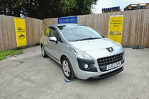 Peugeot 3008 1.6 HDi Active Euro 5 5dr
