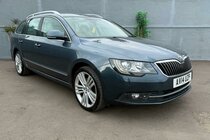 Skoda Superb 2.0 TDI Elegance DSG Euro 5 (s/s) 5dr