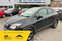 Vauxhall Mokka SE S/S