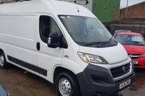 Fiat Ducato 35 H/R P/V MULTIJET