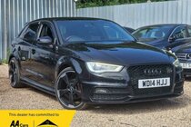 Audi A3 2.0 TDI S line Sportback Euro 5 (s/s) 5dr