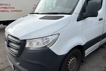 Mercedes Sprinter 314 CDI H2 L3