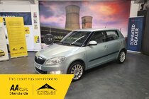 Skoda Fabia ELEGANCE TSI