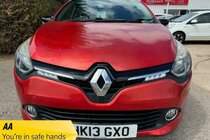Renault Clio 1.2 16V Dynamique MediaNav Euro 5 5dr