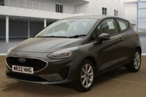 Ford Fiesta 1.0T EcoBoost MHEV Trend Euro 6 (s/s) 3dr