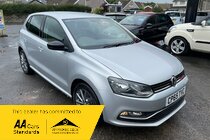 Volkswagen Polo SE DESIGN TSI
