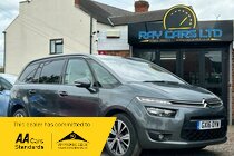 Citroen C4 Picasso 1.6 BlueHDi Exclusive+ EAT6 Euro 6 (s/s) 5dr