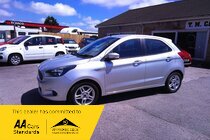 Ford KA+ ZETEC