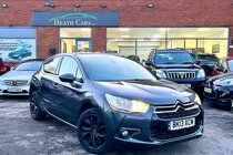 Citroen DS4 1.6 VTi DStyle Euro 5 5dr