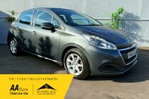 Peugeot 208 1.2 PureTech Active Euro 6 5dr