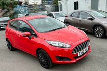 Ford Fiesta 1.25 Style Euro 5 5dr
