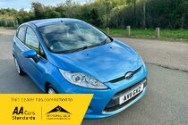 Ford Fiesta 1.4 Titanium 5dr