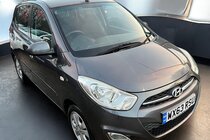 Hyundai I10 1.2 Active Auto Euro 5 5dr